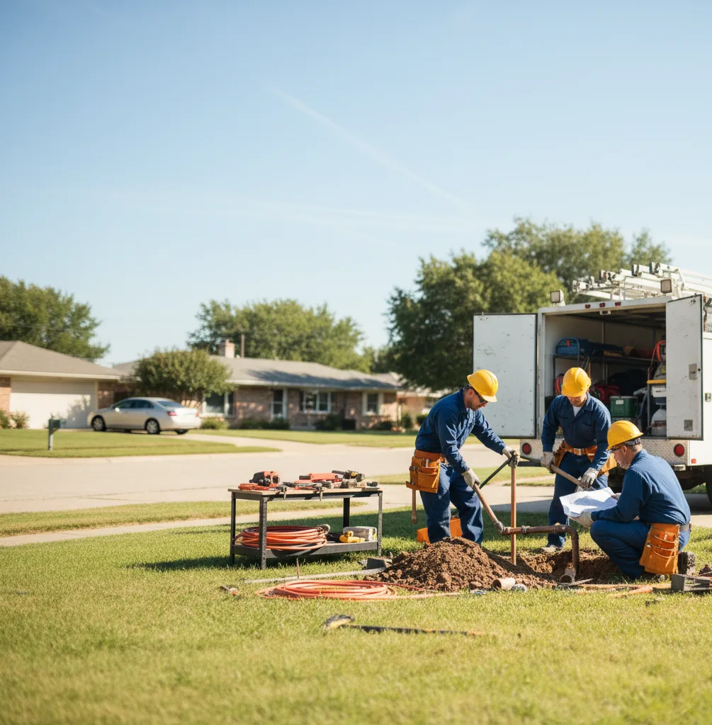 Drain Cleaning in Victor, NY